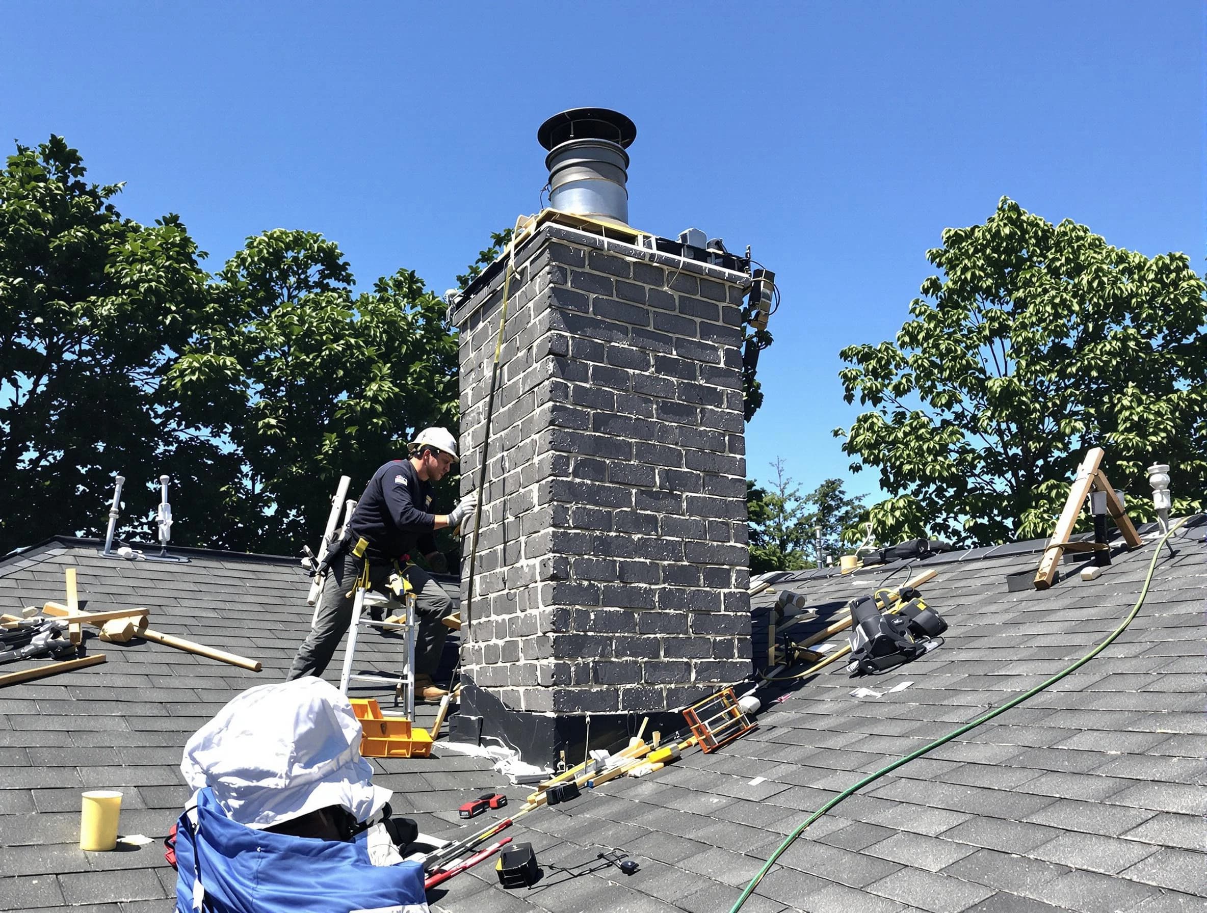 Chimney Installation service in Genesee, CO