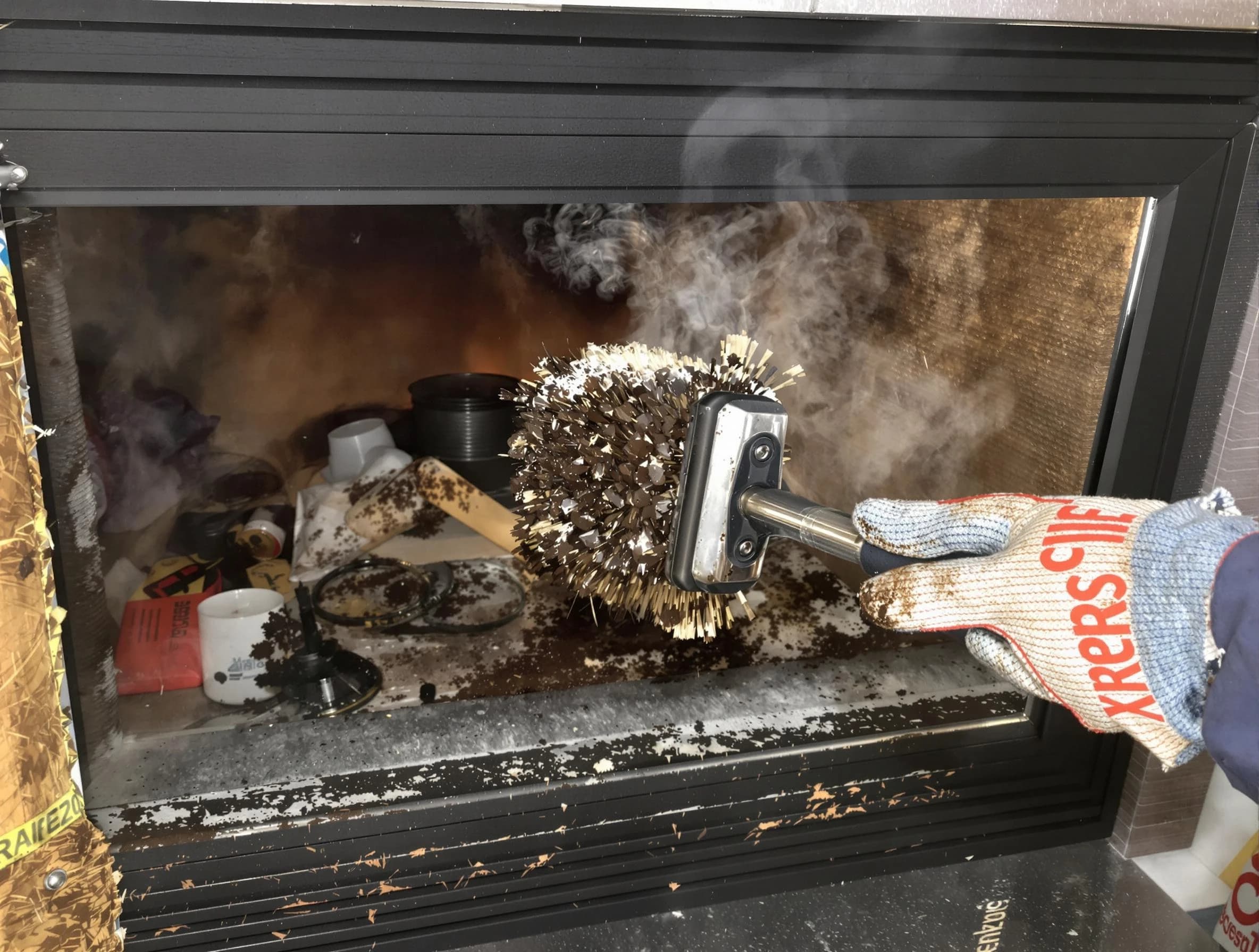 Creosote Removal service in Genesee, CO